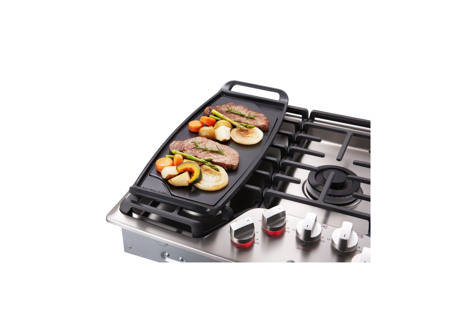 LG Cooktop a Gas 36'' LG Studio LSCG367ST | 5 Quemadores , LSCG367ST