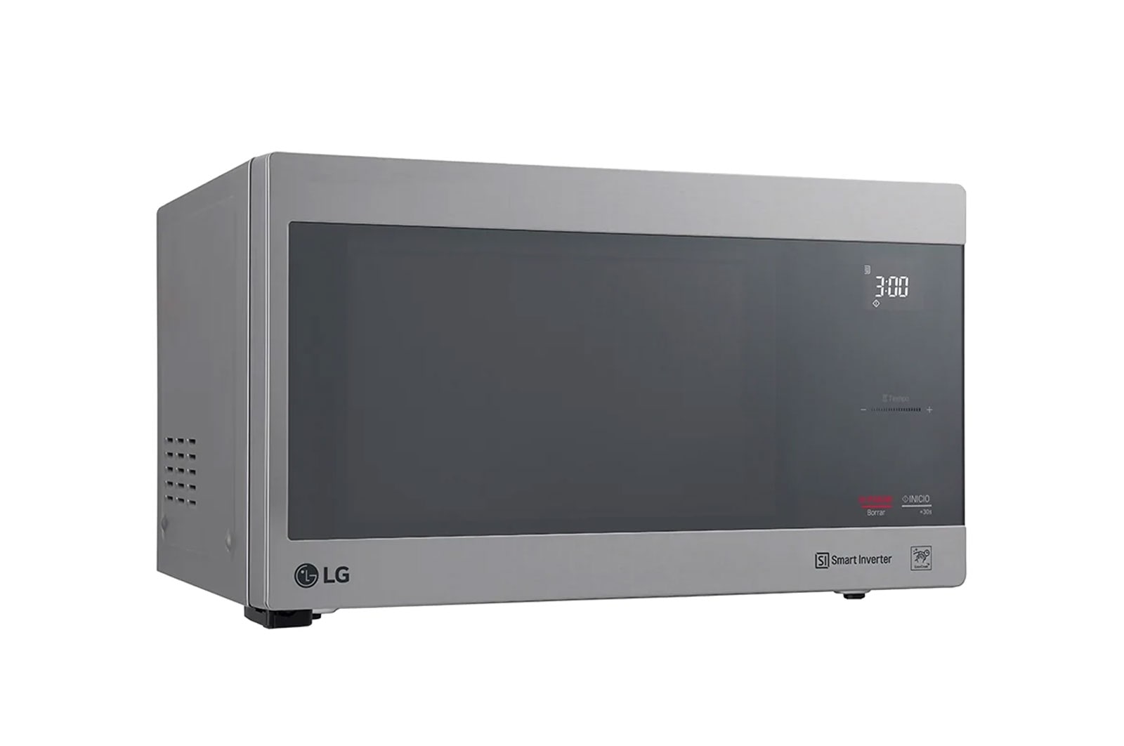 LG 1.5 pies cúbicos |NeoChef™ |Smart Inverter | Plata, MS1596CIR