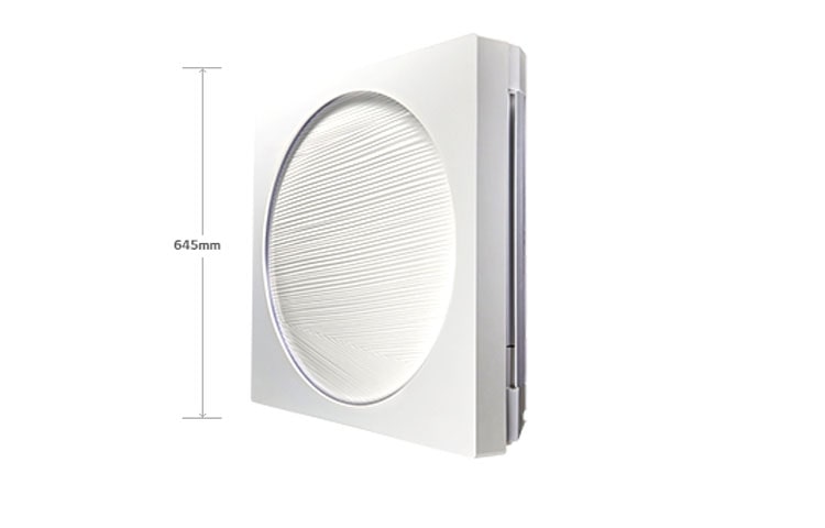 LG Ahorro de energía hasta un 66%, ARTCOOL STYLIST-VR122HG