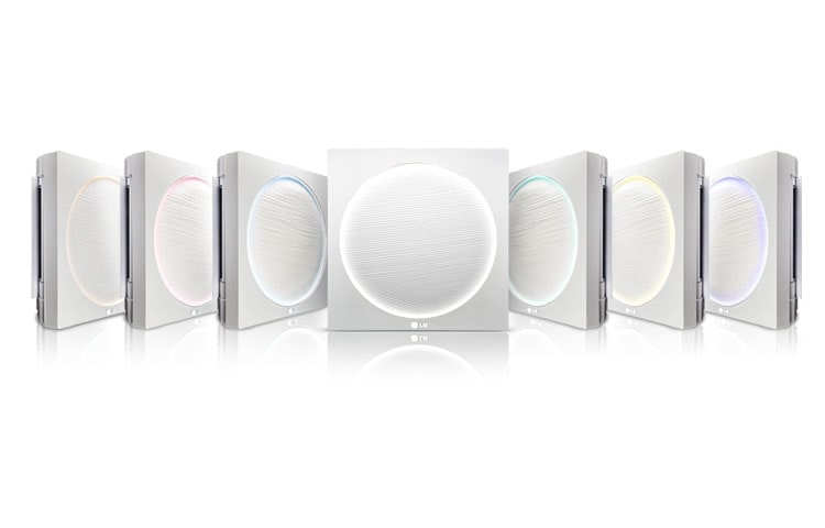 LG Ahorro de energía hasta un 66%, ARTCOOL STYLIST-VR122HG