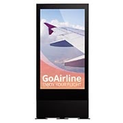 LG Pantalla al aire libre, 75XE3C-B