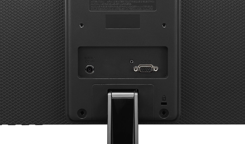 LG MONITOR FULL HD LED 20'' M38, 20MP38HQ-B