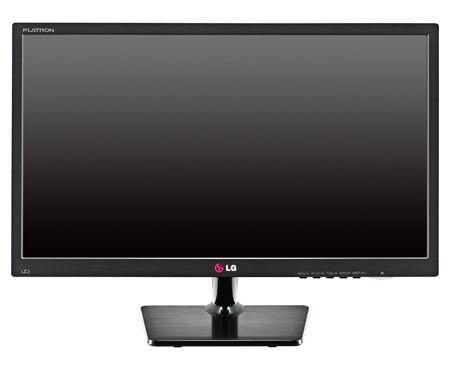 Monitor LG LED Ultra de 20”