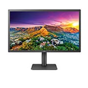 LG Monitor UltraFine™ 23.7", 4K con compatibilidad para macOS, 24MD4KL-B