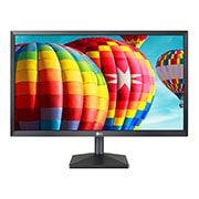 LG Monitor 24" LED Full HD IPS con AMD FreeSync, 24MK430H-B