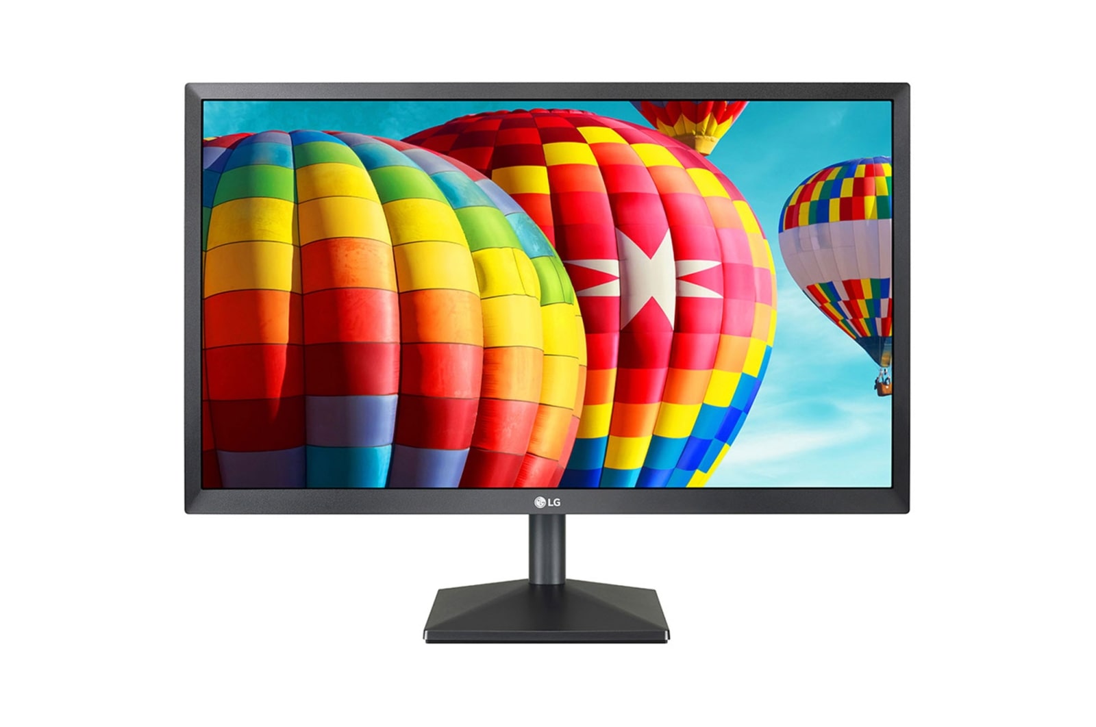 LG Monitor 24" LED Full HD IPS con AMD FreeSync, 24MK430H-B