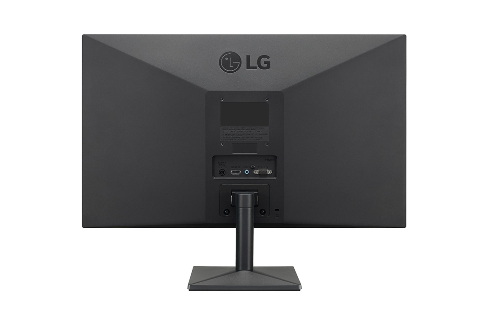 LG Monitor 24" LED Full HD IPS con AMD FreeSync, 24MK430H-B