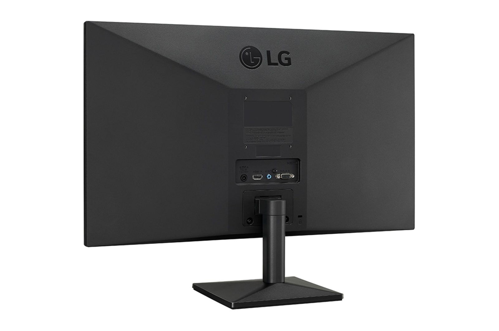 LG Monitor 24" LED Full HD IPS con AMD FreeSync, 24MK430H-B