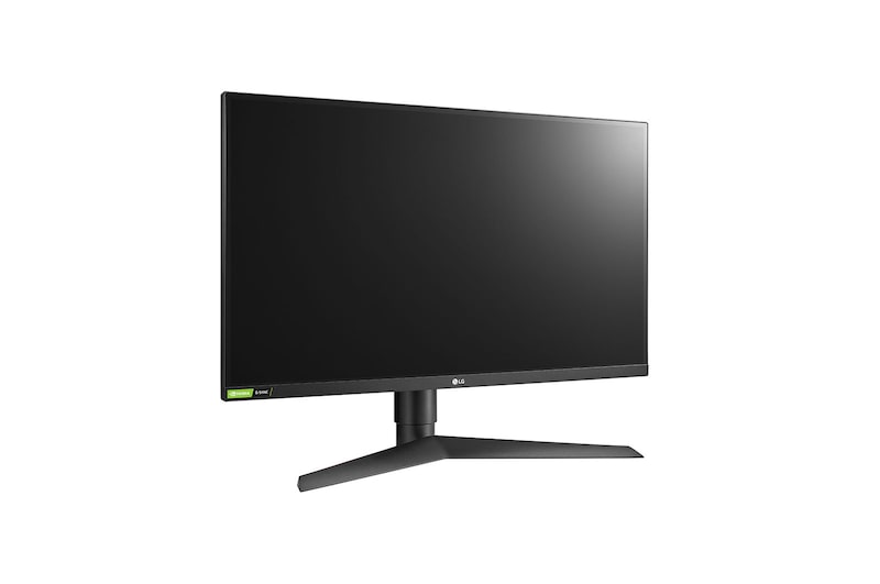 LG Monitor UltraGear™ 27" Nano IPS de 1ms con Compatibilidad G-Sync®, 27GL850-B