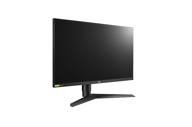 LG Monitor UltraGear™ 27" Nano IPS de 1ms con Compatibilidad G-Sync®, 27GL850-B