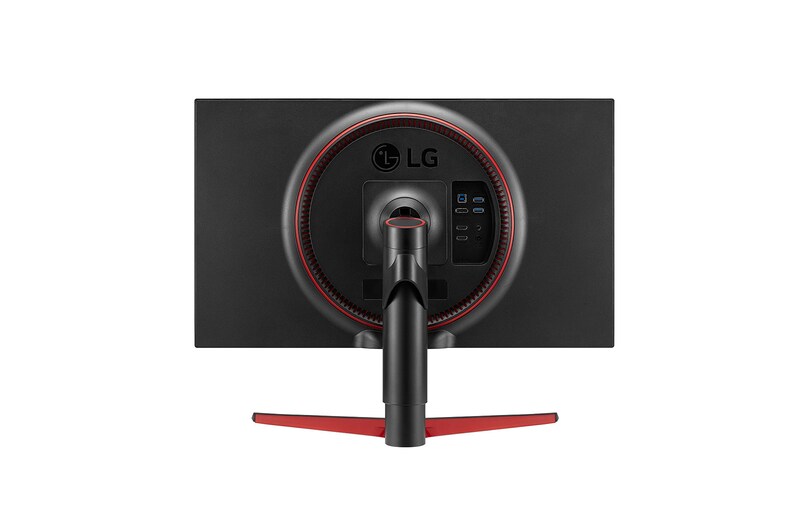 LG Monitor UltraGear™ 27" Nano IPS de 1ms con Compatibilidad G-Sync®, 27GL850-B