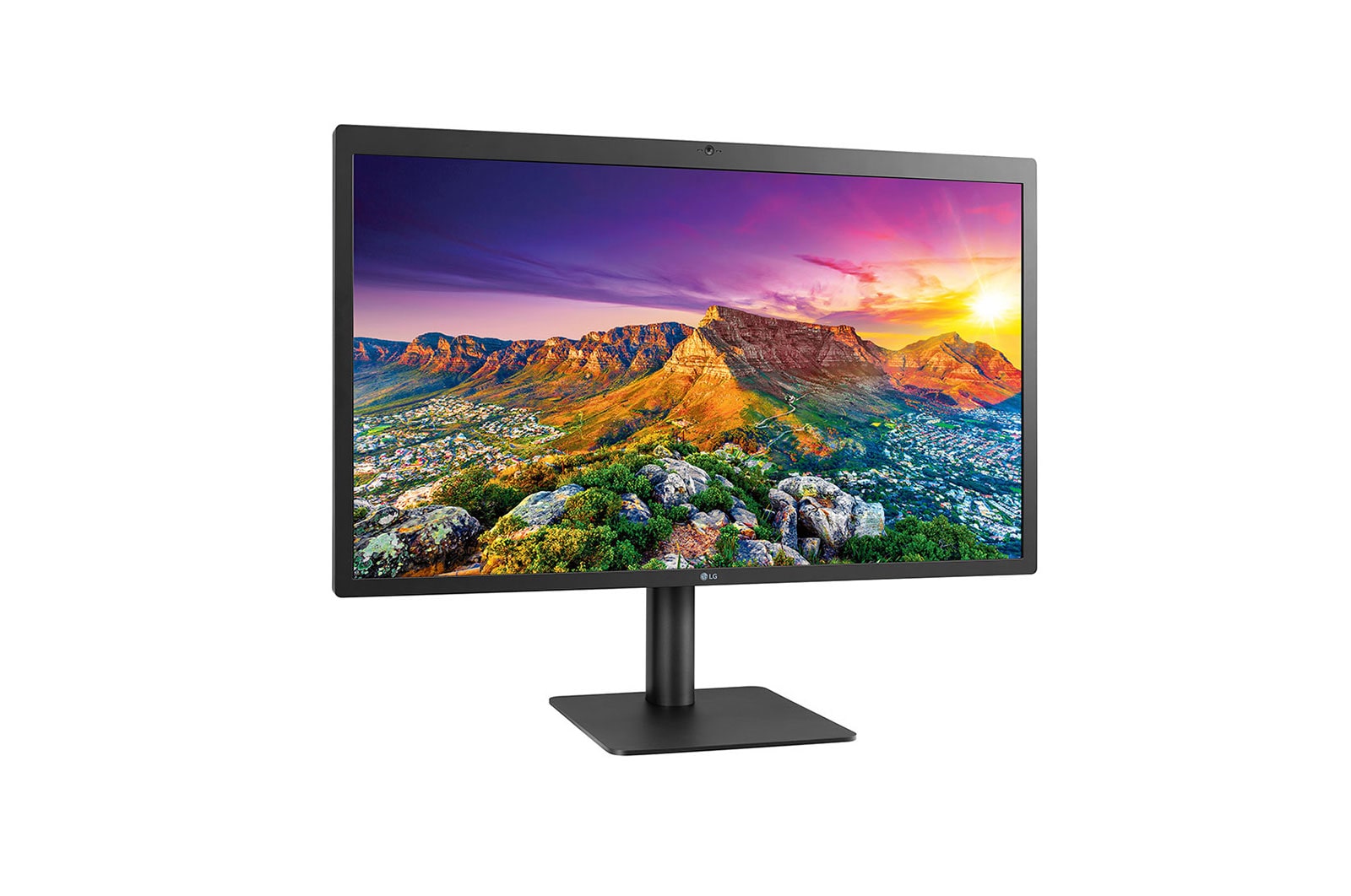 LG Monitor UltraFine™ 27" 5K IPS con compatibilidad para macOS, 27MD5KL-B