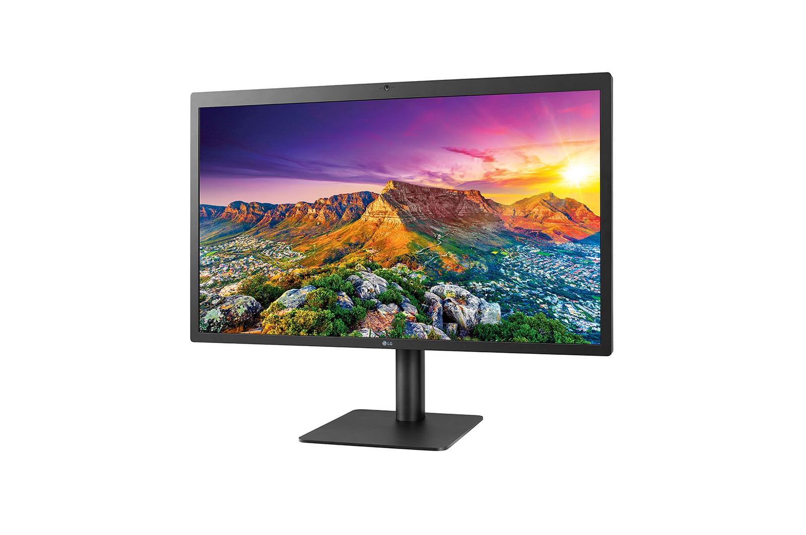 LG Monitor UltraFine™ 27" 5K IPS con compatibilidad para macOS, 27MD5KL-B