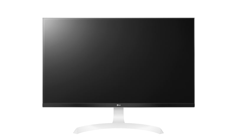 LG Monitor 4K UHD IPS de 27", 27UD69P-W