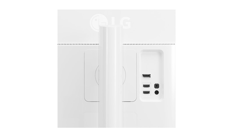 LG Monitor 4K UHD IPS de 27", 27UD69P-W