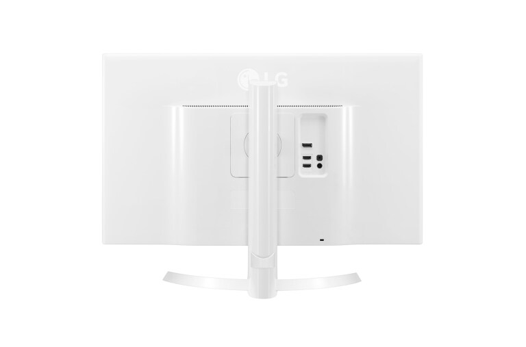 LG Monitor 4K UHD IPS de 27", 27UD69P-W