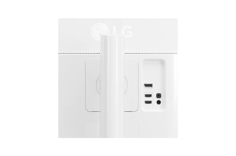 LG Monitor 4K UHD IPS de 27", 27UD69P-W