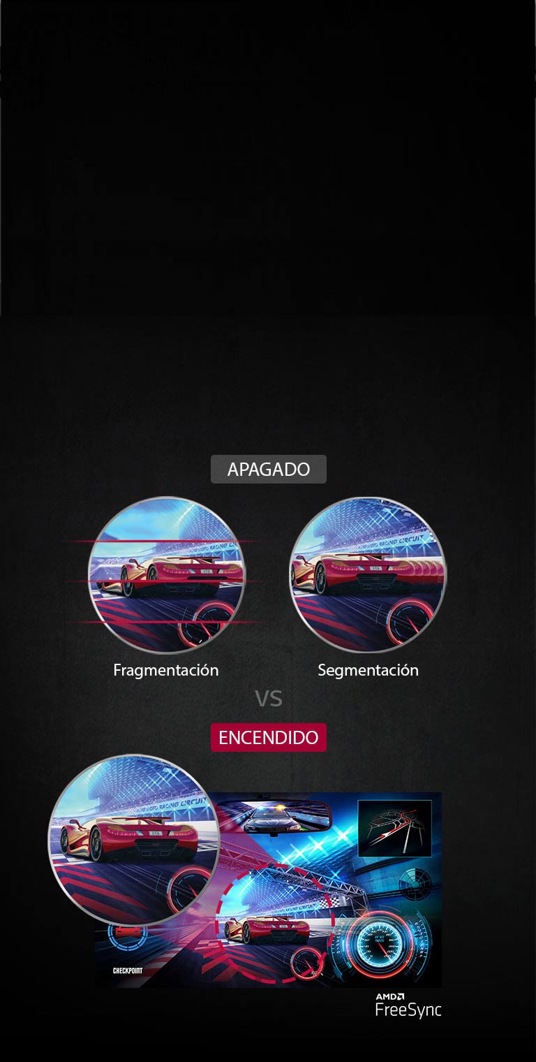 Imágenes más nítidas y sin fragmentación1