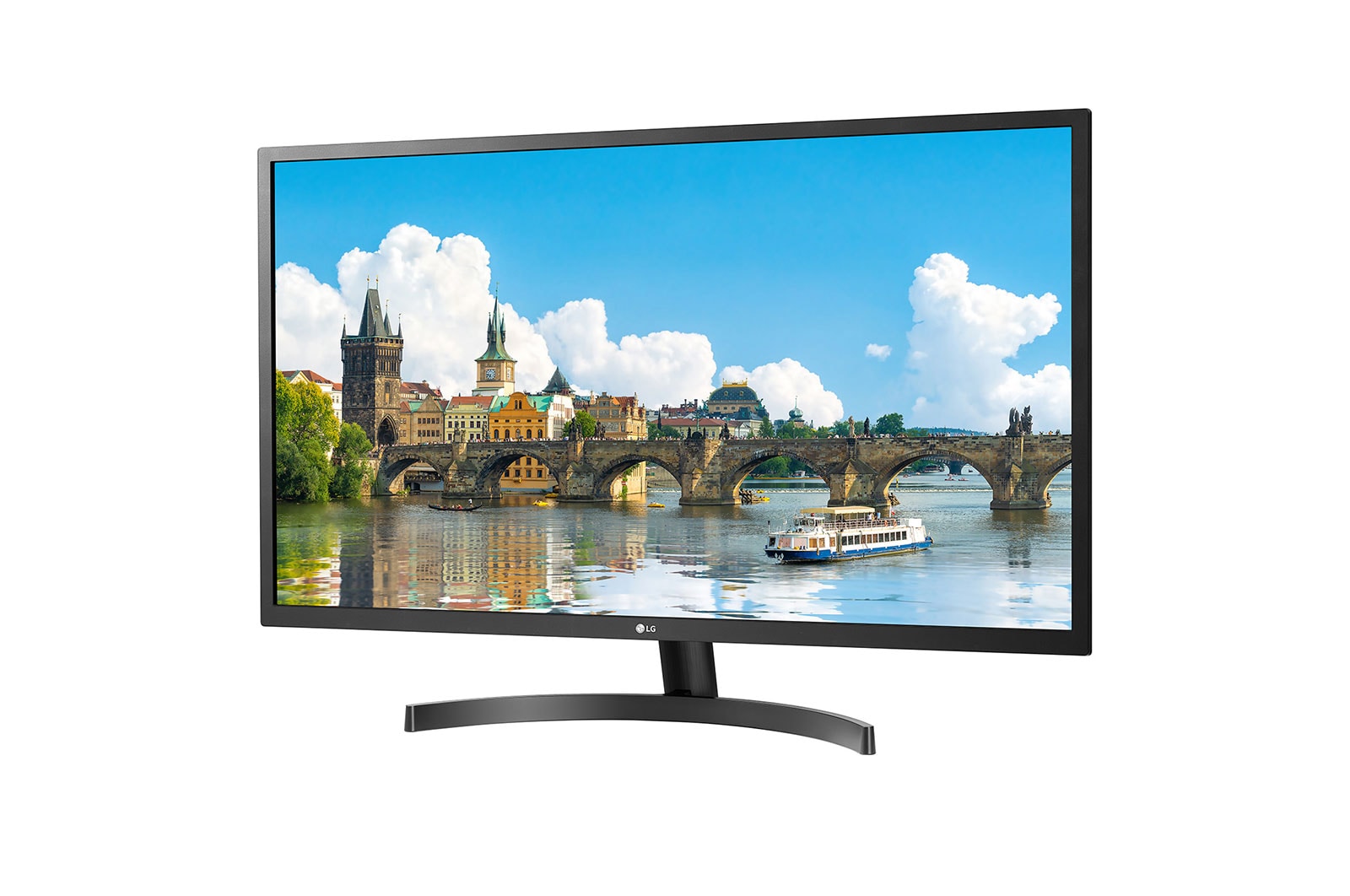 LG Monitor IPS Full HD de 31.5'' con AMD FreeSync™, 32MN600P-B
