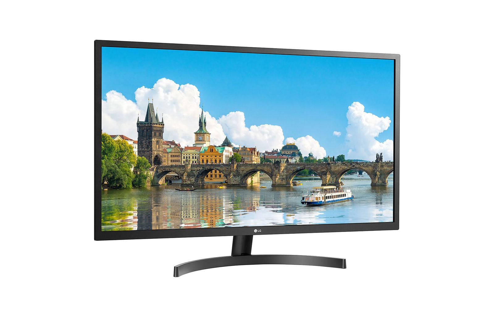 LG Monitor IPS Full HD de 31.5'' con AMD FreeSync™, 32MN600P-B