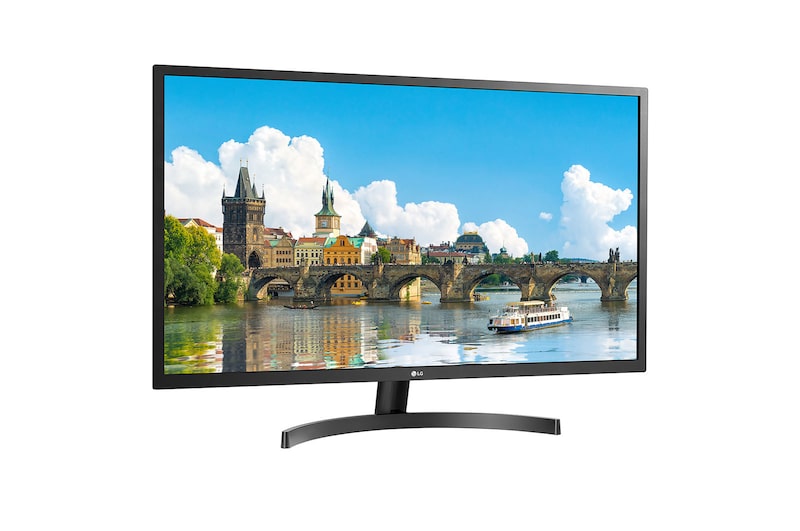 LG Monitor IPS Full HD de 31.5'' con AMD FreeSync™, 32MN600P-B