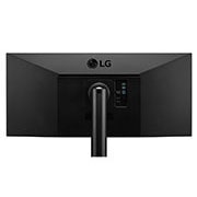 LG 34" UltraWide™ QHD (3440x1440) IPS HDR Monitor Ergo, 34WN780-B