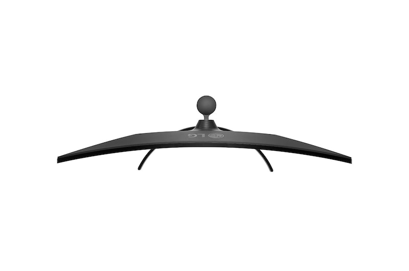 LG Monitor IPS (3440 x 1440) QHD UltraWide™ curvo de 34'', 34WN80C-B