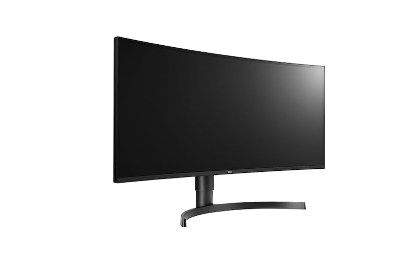 LG Monitor IPS (3440 x 1440) QHD UltraWide™ curvo de 34'', 34WN80C-B