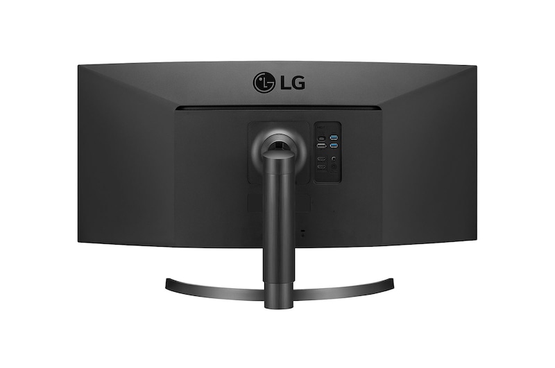 LG Monitor IPS (3440 x 1440) QHD UltraWide™ curvo de 34'', 34WN80C-B