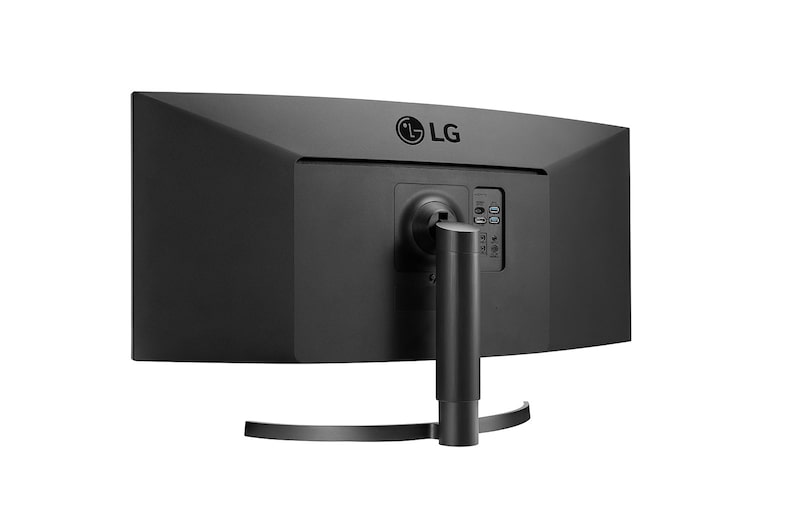LG Monitor IPS (3440 x 1440) QHD UltraWide™ curvo de 34'', 34WN80C-B