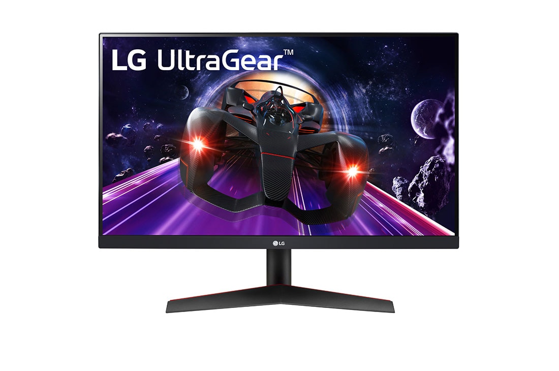 LG Monitor para juegos Full HD IPS 1ms (GtG) UltraGear™ de 23.8", 24GN600-B