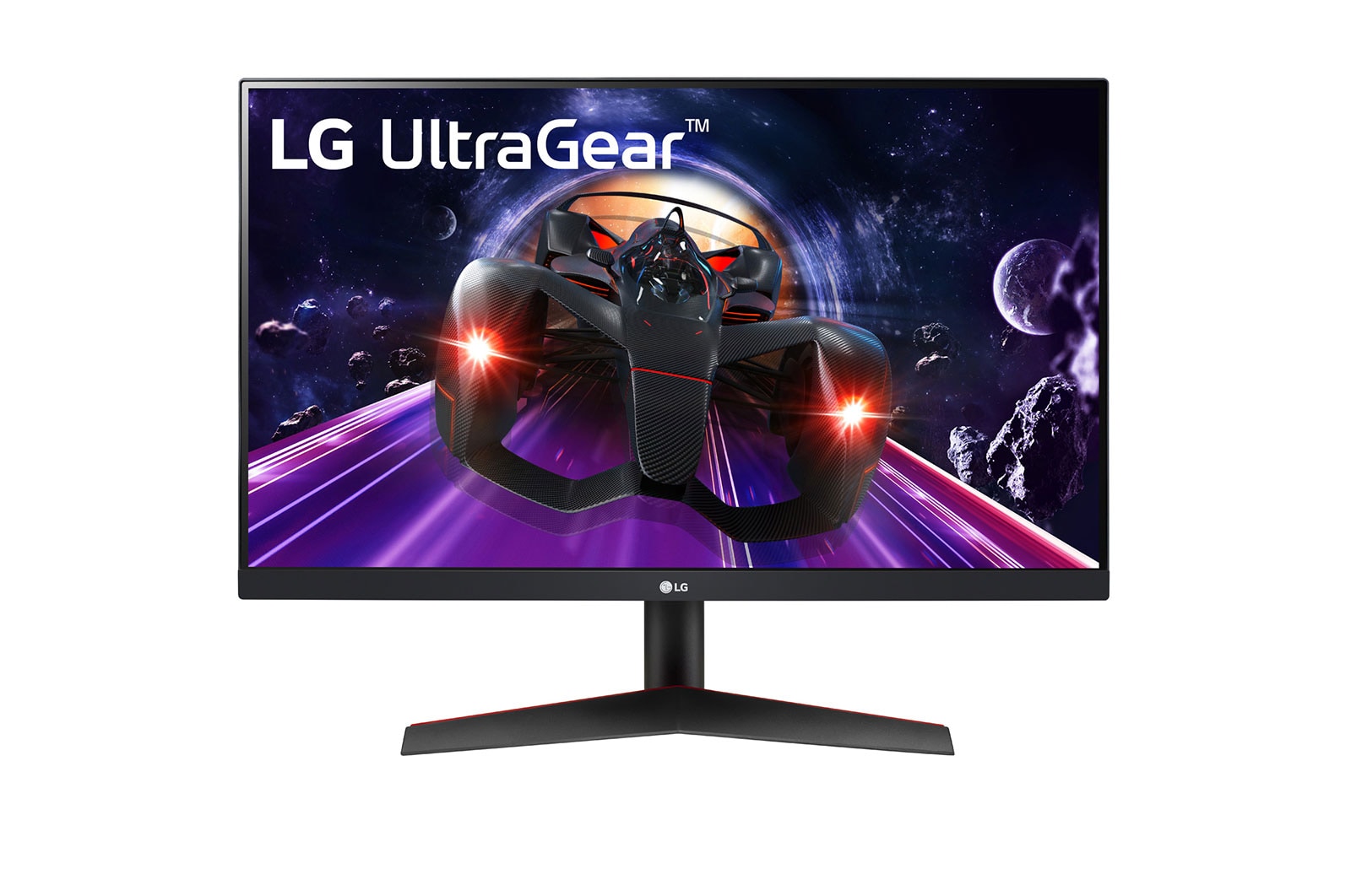 LG Monitor para juegos Full HD IPS 1ms (GtG) UltraGear™ de 23.8", 24GN600-B