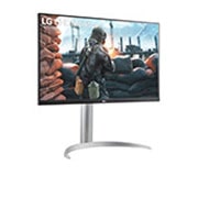 LG Monitor IPS UHD 4K de 27" con VESA DisplayHDR ™ 400, 27UP650-W