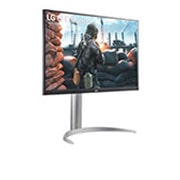 LG Monitor IPS UHD 4K de 27" con VESA DisplayHDR ™ 400, 27UP650-W