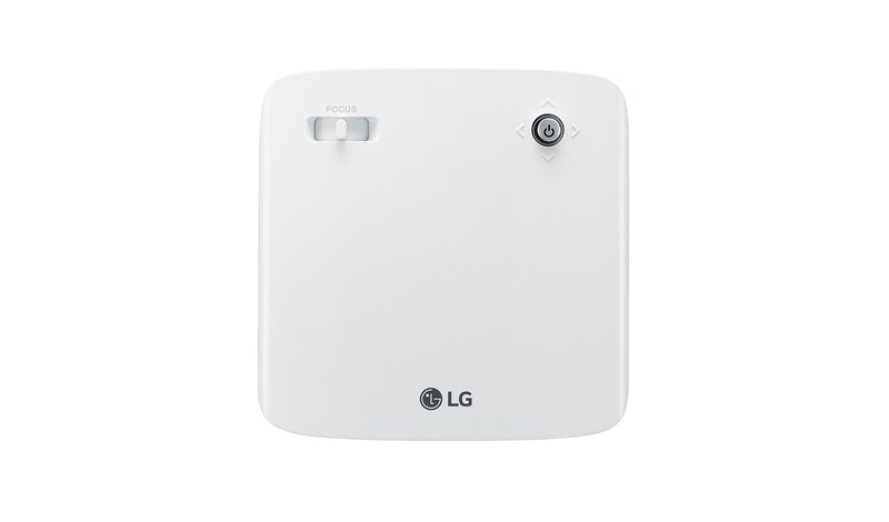 LG Pantalla hasta 100”, Diseño Ligero y Portátil, Bateria 2.5, PH150G