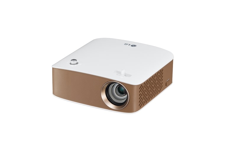 LG Pantalla hasta 100”, Diseño Ligero y Portátil, Bateria 2.5, PH150G