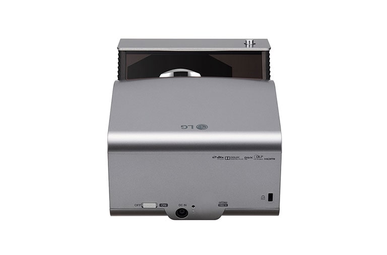 LG Portatil Tiro Corto hasta 80” de proyección, PH450UG