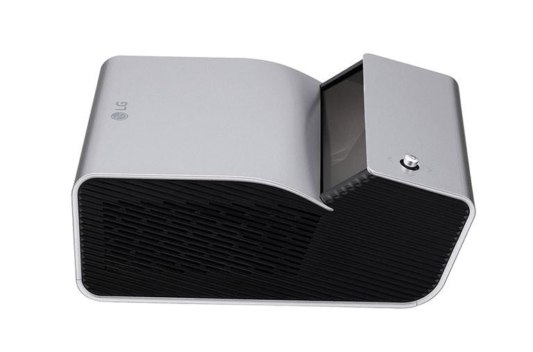 LG Portatil Tiro Corto hasta 80” de proyección, PH450UG