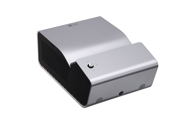 LG Portatil Tiro Corto hasta 80” de proyección, PH450UG