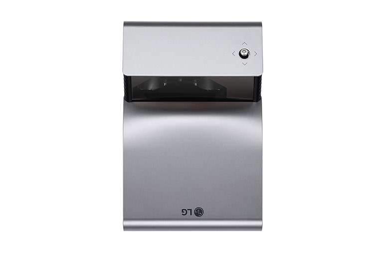 LG Portatil Tiro Corto hasta 80” de proyección, PH450UG