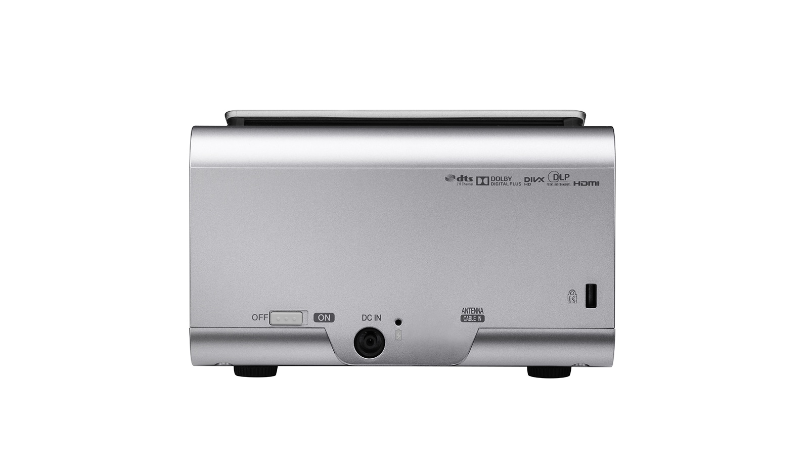 LG Portatil Tiro Corto hasta 80” de proyección, PH450UG