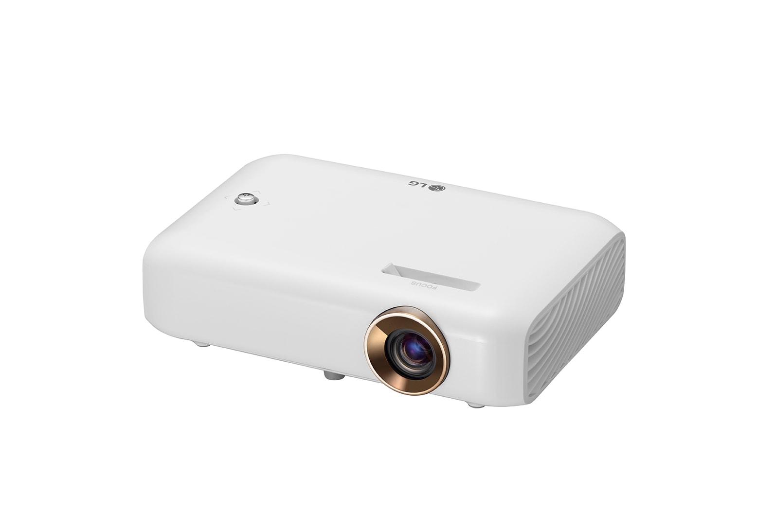 LG Proyector CineBeam PH550, HD (1280 x 720), 550 Lúmenes, Bluetooth, PH550G