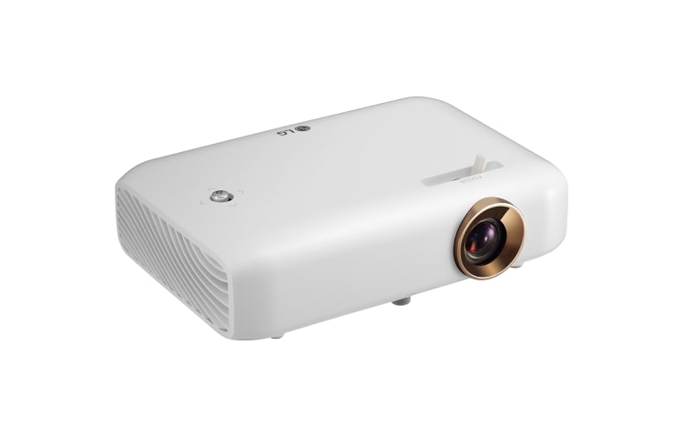 LG Proyector CineBeam PH550, HD (1280 x 720), 550 Lúmenes, Bluetooth, PH550G