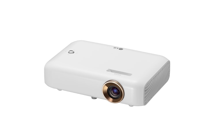 LG Proyector CineBeam PH550, HD (1280 x 720), 550 Lúmenes, Bluetooth, PH550G