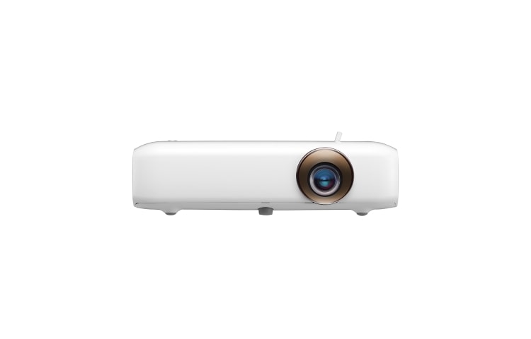 LG Proyector CineBeam PH550, HD (1280 x 720), 550 Lúmenes, Bluetooth, PH550G