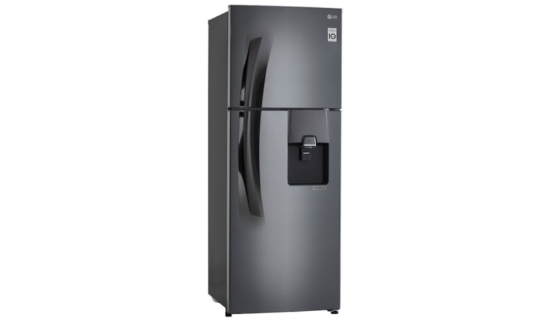 LG Refrigerador | Top Freezer | Inverter Compressor | Capacidad 14 pies, GT40WGPP