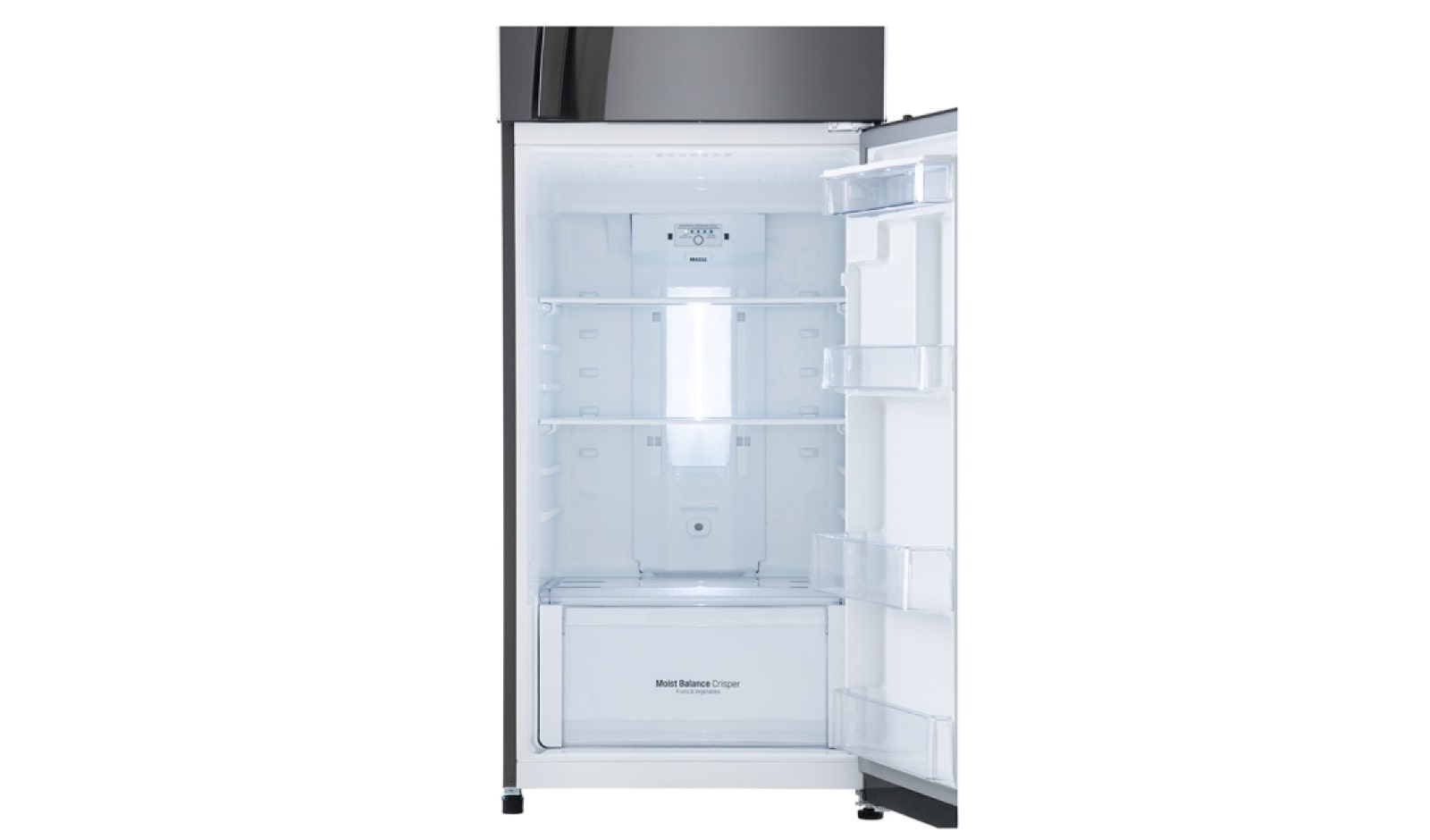 LG Refrigerador | Top Freezer | Inverter Compressor | Capacidad 14 pies, GT40WGPP