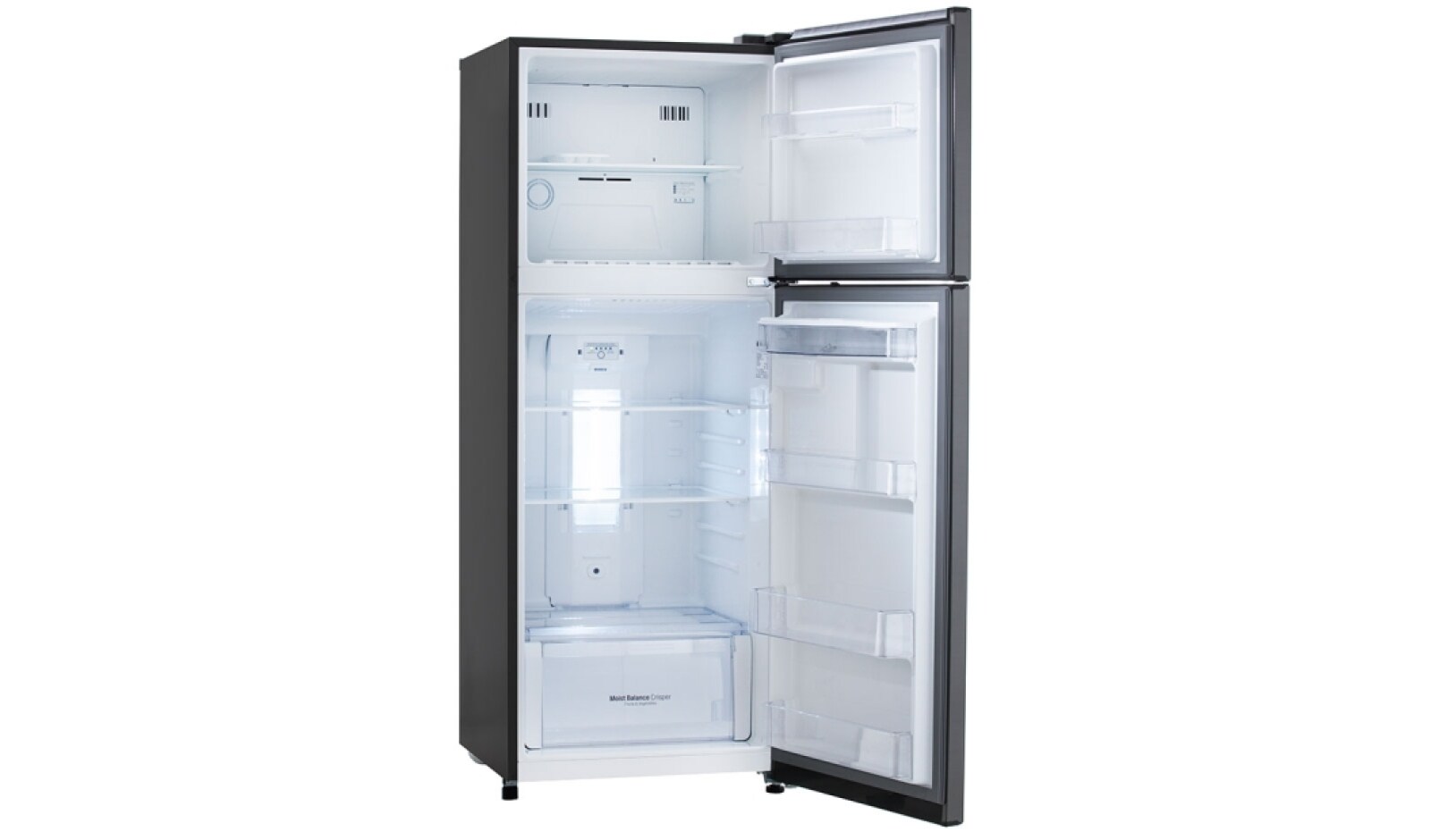LG Refrigerador | Top Freezer | Inverter Compressor | Capacidad 14 pies, GT40WGPP
