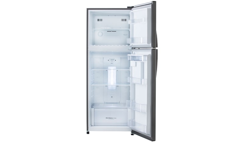 LG Refrigerador | Top Freezer | Inverter Compressor | Capacidad 14 pies, GT40WGPP