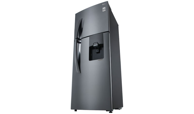 LG Refrigerador | Top Freezer | Inverter Compressor | Capacidad 14 pies, GT40WGPP